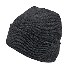 Beanie hat plain for sale  Delivered anywhere in UK