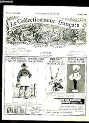 Collectionneur français 343 d'occasion  Livré partout en France