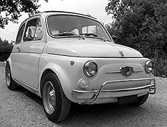 Fiat500 giannini retrofitaly usato  Spedito ovunque in Italia 