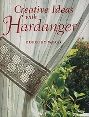 Creative ideas hardanger for sale  Delivered anywhere in UK