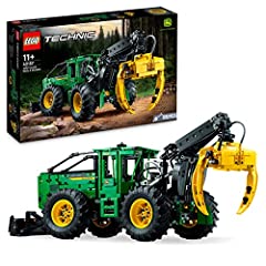 Lego technic john gebraucht kaufen  Wird an jeden Ort in Deutschland