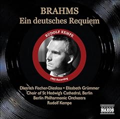 Brahms deutsches requiem gebraucht kaufen  Wird an jeden Ort in Deutschland
