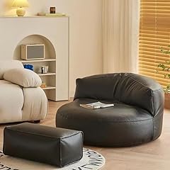 Fydz ledercouch gebogenem gebraucht kaufen  Wird an jeden Ort in Deutschland