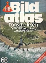 Bildatlas dänische inseln gebraucht kaufen  Wird an jeden Ort in Deutschland