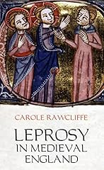 Leprosy medieval england for sale  Delivered anywhere in USA 