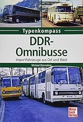 Ddr mnibusse importfahrzeuge gebraucht kaufen  Wird an jeden Ort in Deutschland