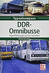 Ddr mnibusse importfahrzeuge gebraucht kaufen  Wird an jeden Ort in Deutschland