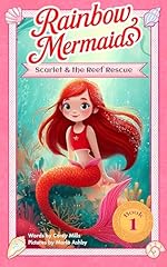 Scarlet reef rescue for sale  Delivered anywhere in UK