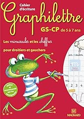 Graphilettre edition 2008 d'occasion  Livré partout en France