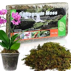 Gotvuge sphagnum moos gebraucht kaufen  Wird an jeden Ort in Deutschland