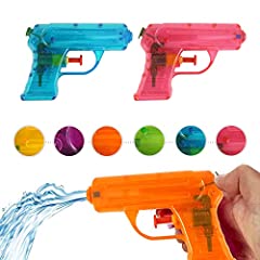 Neon water pistols for sale  Delivered anywhere in UK