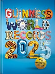 Guinness records 2025 for sale  Delivered anywhere in UK