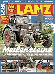 Lanz traktor classic gebraucht kaufen  Wird an jeden Ort in Deutschland