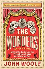 Wonders lifting curtain for sale  Delivered anywhere in UK