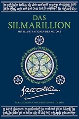 Silmarillion luxusausgabe illu gebraucht kaufen  Wird an jeden Ort in Deutschland