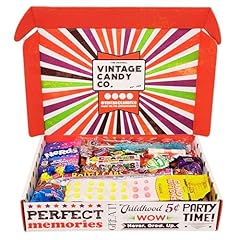 Vintage candy retro for sale  Delivered anywhere in USA 