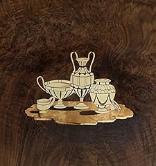 Marquetry picture for sale  Delivered anywhere in USA 