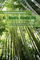 Respira ascolta vivi usato  Spedito ovunque in Italia 