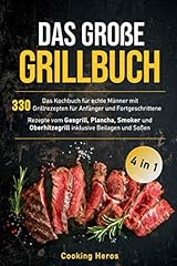 Das große grillbuch usato  Spedito ovunque in Italia 