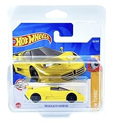 Hot wheels bugatti usato  Spedito ovunque in Italia 