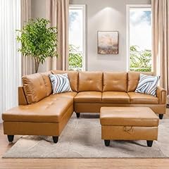 Fontoi shaped sectional for sale  Delivered anywhere in USA 