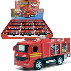 Pcs diecast fire for sale  Delivered anywhere in USA 