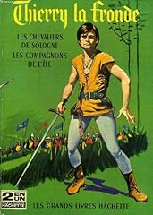 Thierry fronde chevaliers d'occasion  Livré partout en France