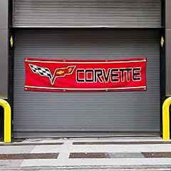 Felizer corvette banner for sale  Delivered anywhere in USA 