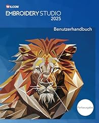 Embroiderystudio 2025 benutzer gebraucht kaufen  Wird an jeden Ort in Deutschland