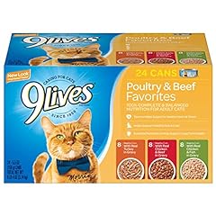 9lives poultry beef for sale  Delivered anywhere in USA 