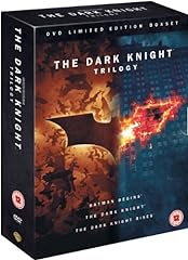 Dark knight trilogy for sale  Delivered anywhere in USA 