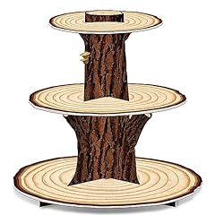 Wooden cupcake stand for sale  Delivered anywhere in USA 