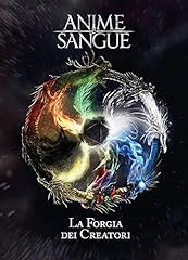 Anime sangue scaglie usato  Spedito ovunque in Italia 