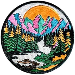 Mountain river sun for sale  Delivered anywhere in USA 