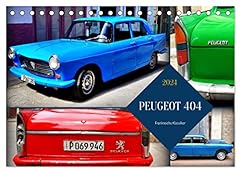 Peugeot 404 frankreichs gebraucht kaufen  Wird an jeden Ort in Deutschland