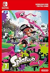 Splatoon switch download for sale  Delivered anywhere in UK