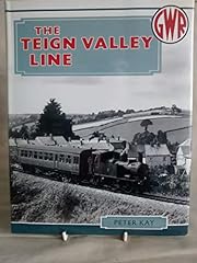 Teign valley line for sale  Delivered anywhere in UK