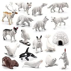 Eoivsh 18pcs arctic for sale  Delivered anywhere in USA 