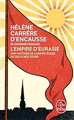 Empire eurasie d'occasion  Livré partout en France
