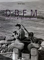 Dbfm demi brigade d'occasion  Livré partout en France