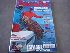 Magazine voyages pêche d'occasion  Livré partout en France