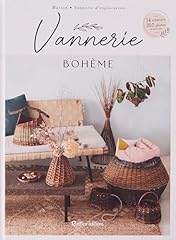 Vannerie bohème d'occasion  Livré partout en France