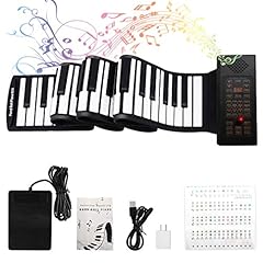 Keys roll piano for sale  Delivered anywhere in USA 