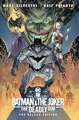 Batman joker deadly for sale  Delivered anywhere in UK