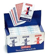 Waddington playing cards for sale  Delivered anywhere in Ireland