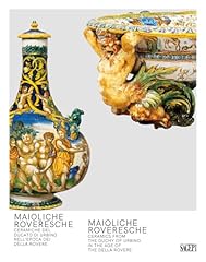 Maioliche roveresche. ceramich usato  Spedito ovunque in Italia 