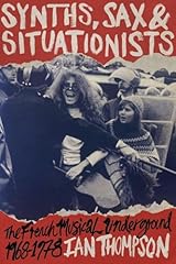 Synths sax situationists for sale  Delivered anywhere in UK