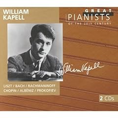 William kapell great d'occasion  Livré partout en France