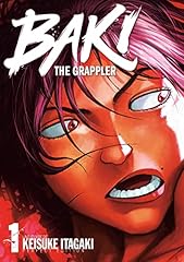 Baki the grappler usato  Spedito ovunque in Italia 