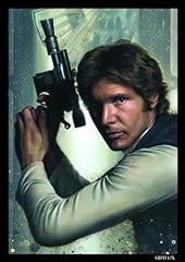 Fantasy Flight Games Star Wars Art Sleeves: Han Solo for sale  Delivered anywhere in Canada